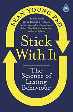 portada Stick with It: The Science of Lasting Behaviour