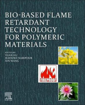 portada Bio-Based Flame Retardant Technology for Polymeric Materials (en Inglés)