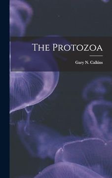 portada The Protozoa (en Inglés)