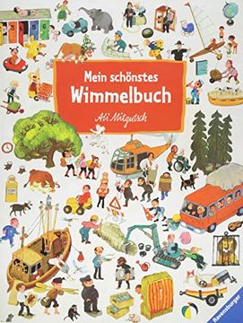 portada Mein Schönstes Wimmelbuch (en Alemán)