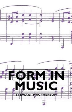 portada form in music
