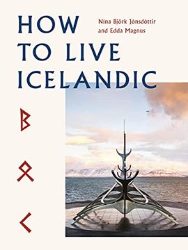 portada How to Live Icelandic (en Inglés)