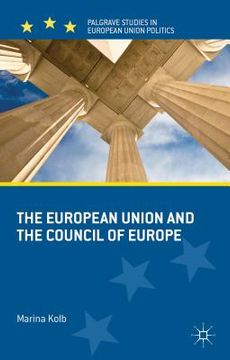 portada The European Union and the Council of Europe (en Inglés)