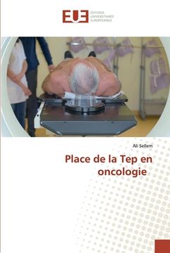 portada Place de la Tep en oncologie (en Francés)