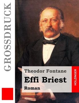 portada Effi Briest (Großdruck) (German Edition)