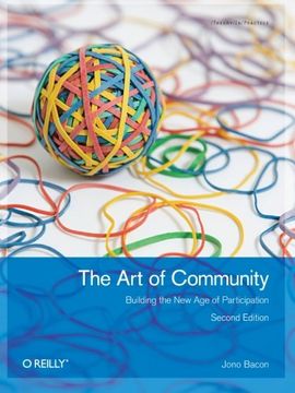 portada The art of Community: Building the new age of Participation (en Inglés)