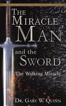 portada The Miracle Man and the Sword (en Inglés)
