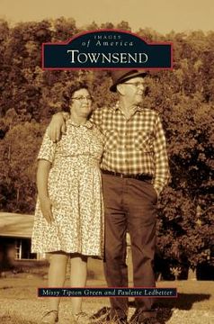 portada Townsend (en Inglés)