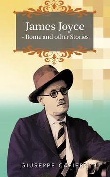 portada james joyce - rome and other stories (en Inglés)