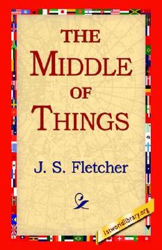 portada the middle of things (in English)