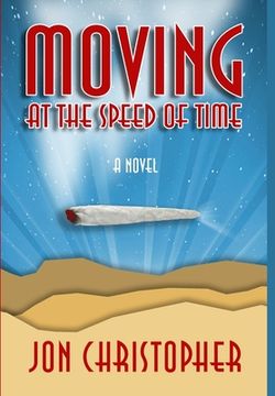portada Moving At The Speed Of Time (en Inglés)