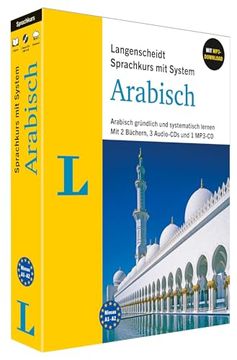 portada Langenscheidt Arabisch mit System