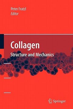 portada collagen: structure and mechanics (en Inglés)