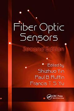 portada Fiber Optic Sensors (en Inglés)