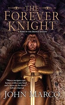 portada The Forever Knight (Bronze Knight) 