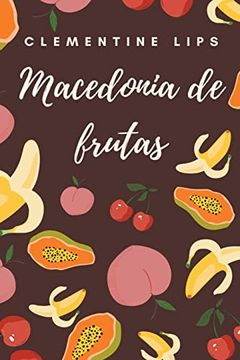 portada Macedonia de frutas