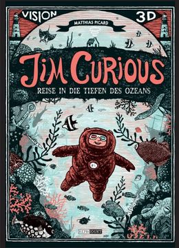 portada Jim Curious: Reise in die Tiefen des Ozeans (in German)