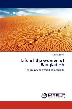 portada life of the women of bangladesh (in English)
