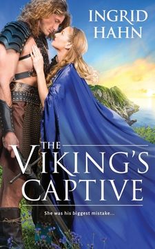 portada The Viking's Captive