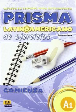 portada Prisma Latinoamericano a1 -l. Ejercicios (in Spanish)