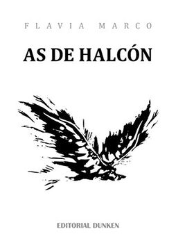 portada As de Halcón (in Spanish)