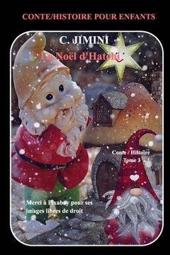 portada Le Noël d'Hatchi Conte / Histoire pour enfants: Tome 3 (en Francés)