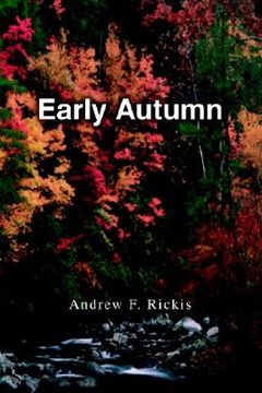 portada early autumn