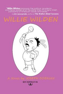 portada willie wilden (en Inglés)