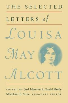 portada the selected letters of louisa may alcott (en Inglés)