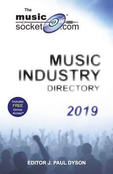 portada The MusicSocket.com Music Industry Directory 2019 (en Inglés)