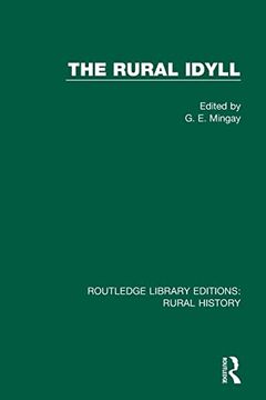 portada The Rural Idyll (Routledge Library Editions: Rural History) (in English)
