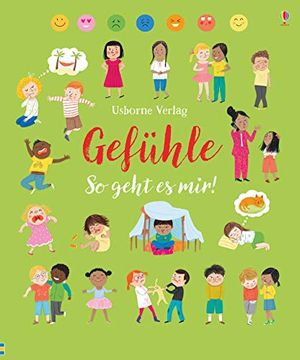 portada Gefühle - so Geht es Mir! (in German)
