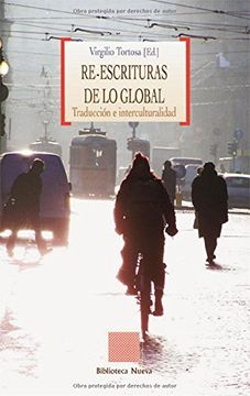 portada Re-escrituras de lo global (in Spanish)