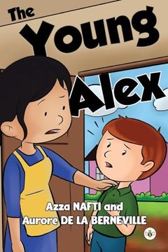 portada The Young Alex (en Inglés)