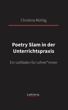 portada Poetry Slam in der Unterrichtspraxis (en Alemán)