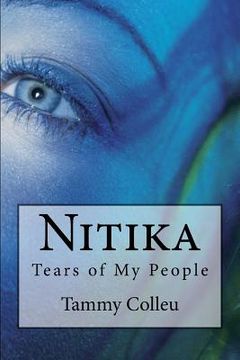 portada Nitika: Tears of My People (en Inglés)