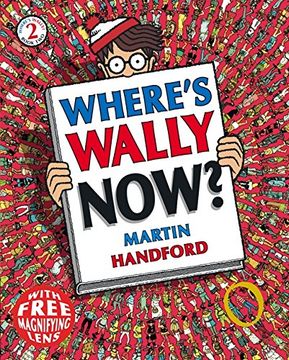 portada Where´S Wally Now? Special Edition Mini - Walker (in English)