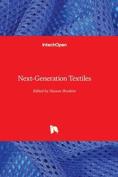 portada Next-Generation Textiles (en Inglés)