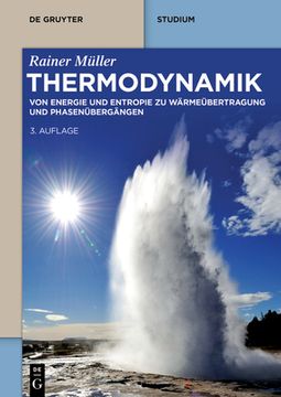 portada Thermodynamik 