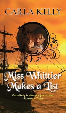 portada Miss Whittier Makes a List (en Inglés)