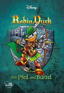 portada Enthologien 48: Robin Duck - mit Pfeil und Bürzel (en Alemán)