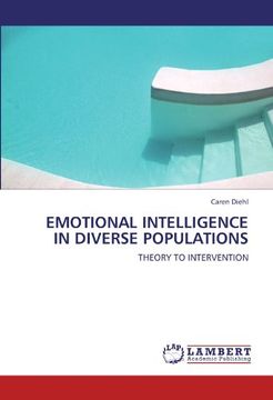 portada emotional intelligence in diverse populations (en Inglés)