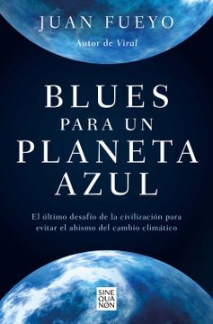 portada Blues Para un Planeta Azul