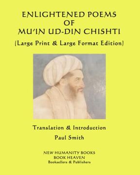portada Enlightened Poems of Mu’In Ud-Din Chishti: (en Inglés)