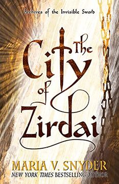 portada The City of Zirdai (Archives of the Invisible Sword) (in English)