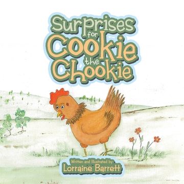 portada Surprises for Cookie the Chookie (in English)