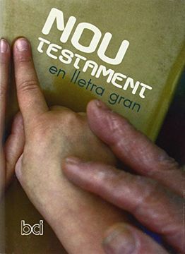 portada Nou Testament en Lletra Gran (Claret) (en Catalá)