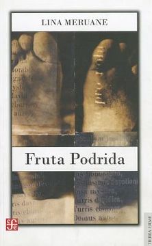 portada Fruta podrida (Tierra Firme) (Spanish Edition)