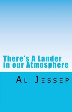 portada there's a lander in our atmosphere (en Inglés)