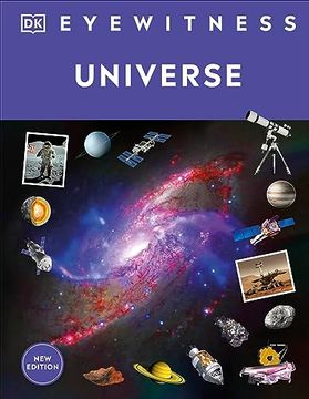portada Eyewitness Universe (dk Eyewitness) 